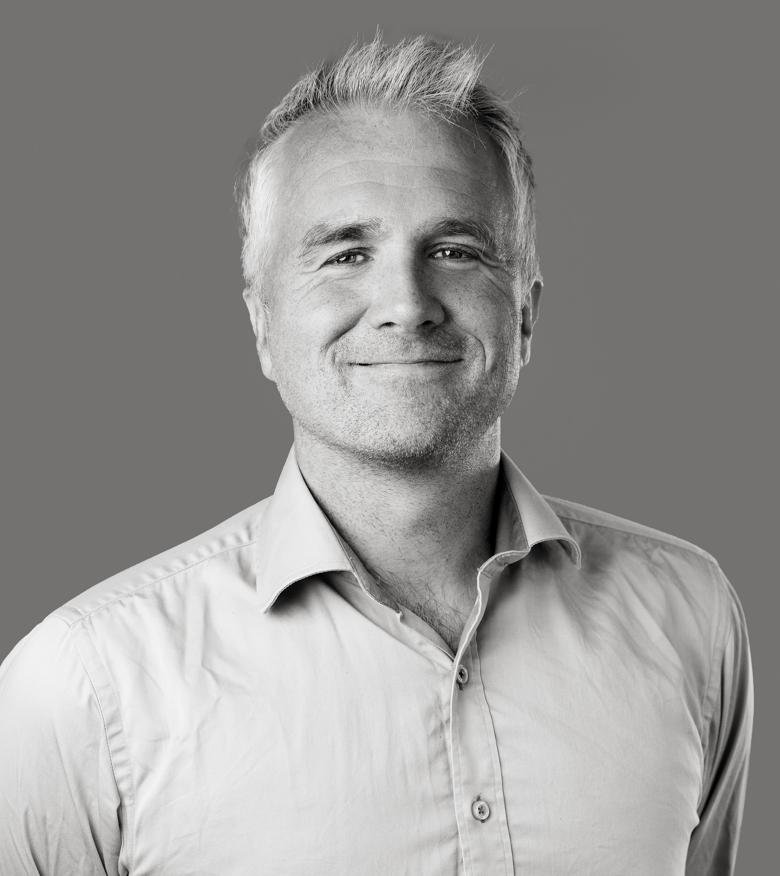 Håvard black & white